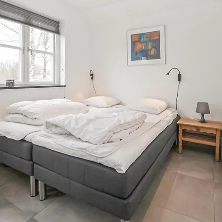 Beautiful In Sydals With Sauna Ferienhaus Skovby (Syddanmark)