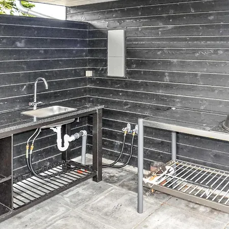 Beautiful In Sydals With Sauna Ferienhaus Skovby (Syddanmark)