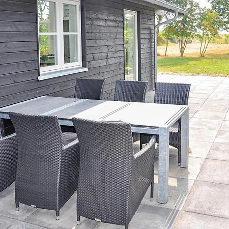 Beautiful In Sydals With Sauna Ferienhaus